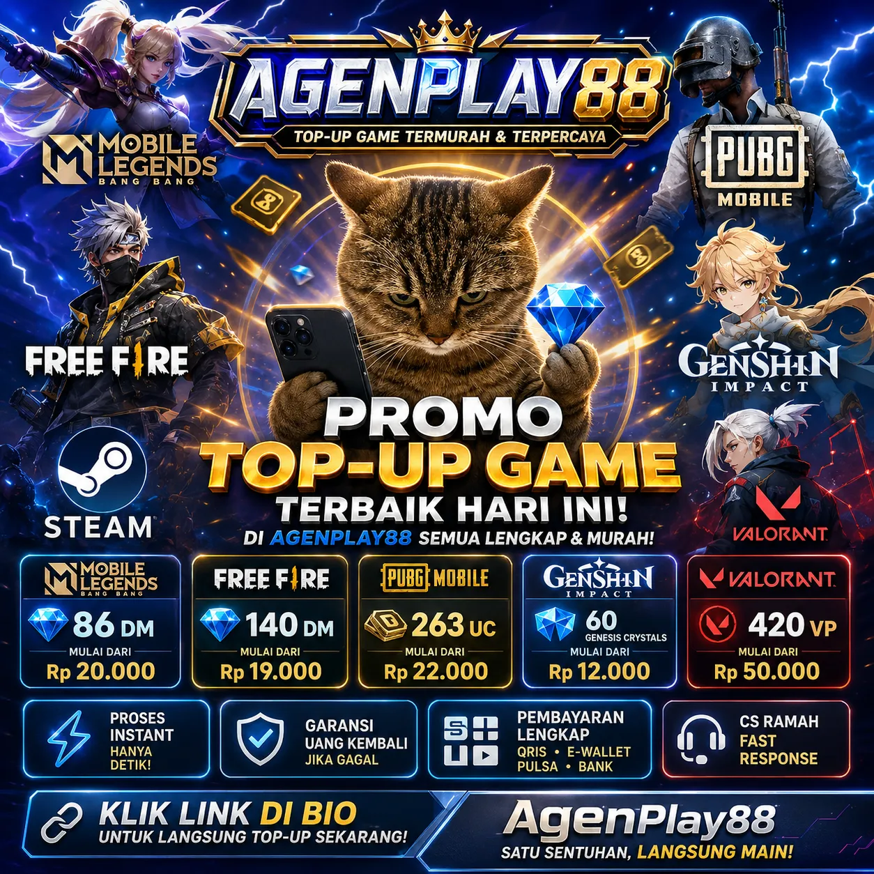 DURIAN123 ➤ 1-2-3, Aroma Kemenangan Sudah Tercium! Top Up Secepat Membelah Si Raja Buah – Diamond Meluncur Manis, Akun Gaming Langsung Berkuasa.